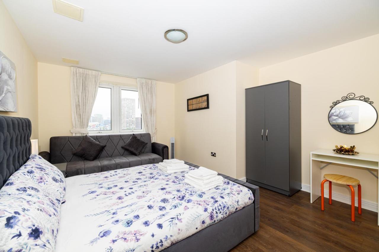 Nice Room Close To City231 Londyn Zewnętrze zdjęcie
