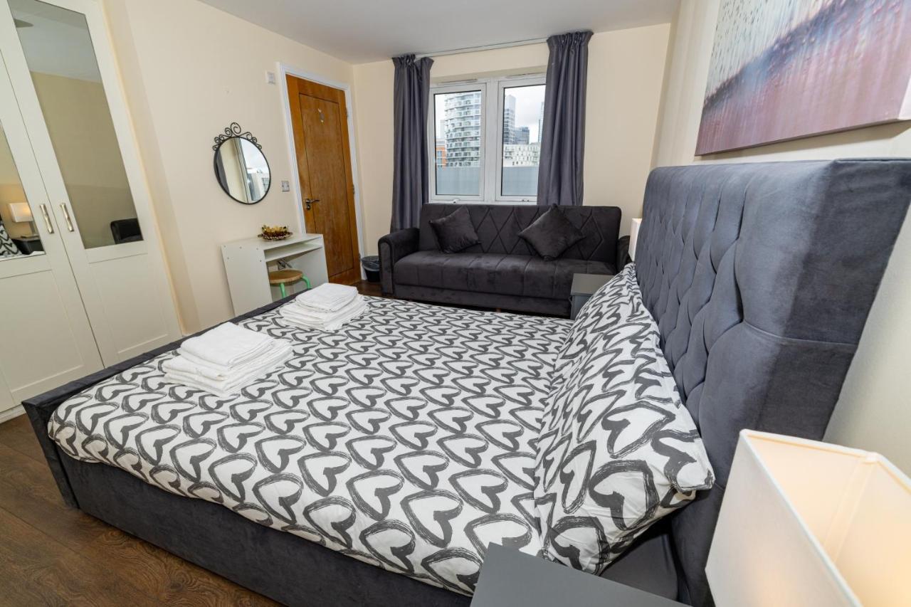 Nice Room Close To City231 Londyn Zewnętrze zdjęcie