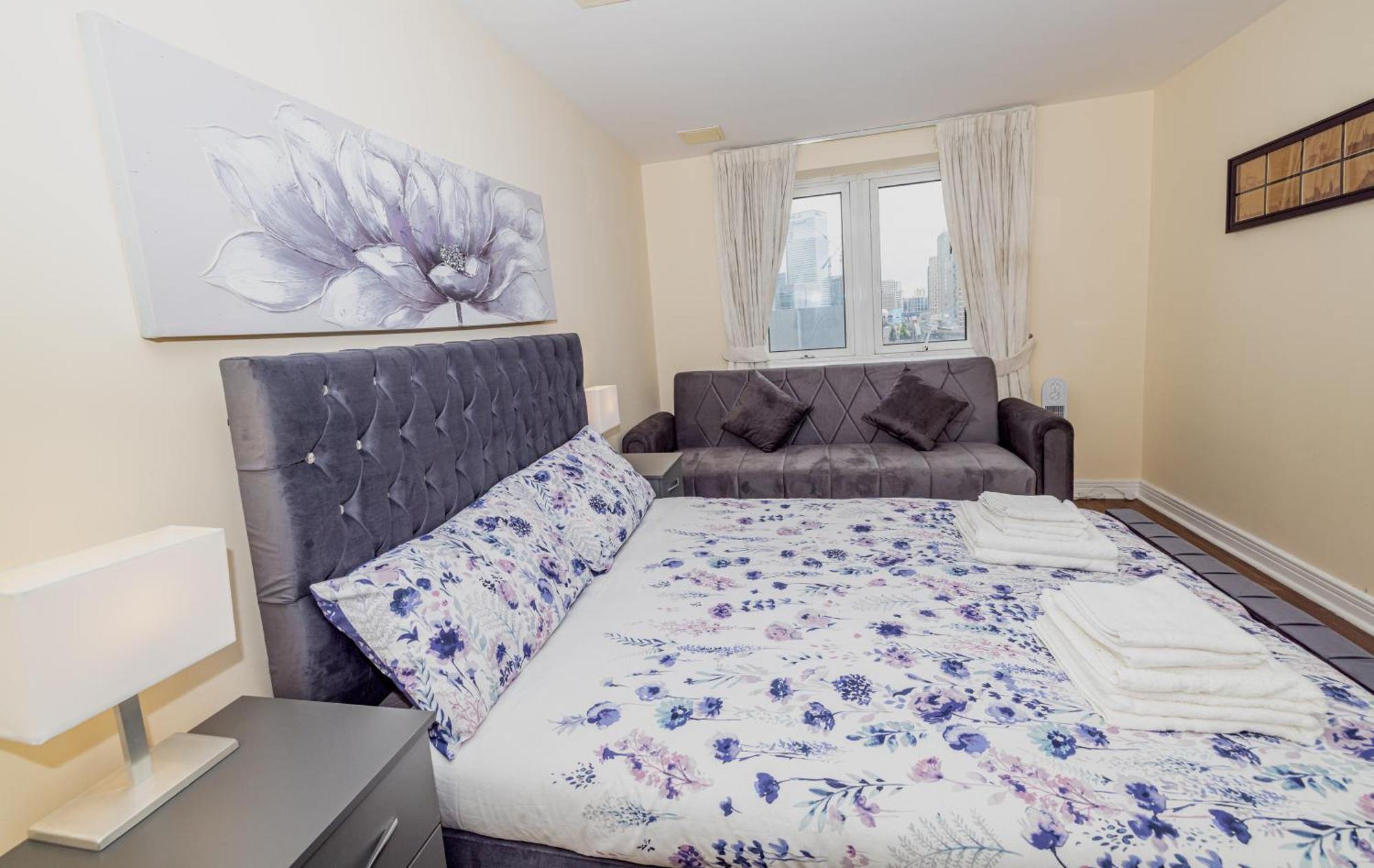 Nice Room Close To City231 Londyn Zewnętrze zdjęcie